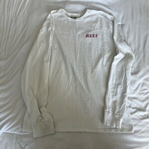 Reef long sleeve t shirt